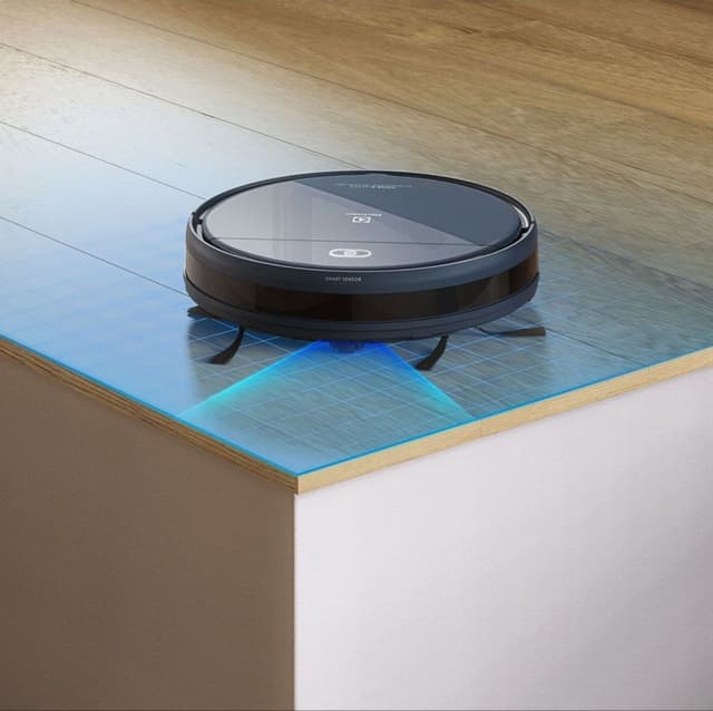 Imagem de Robô Apirador de Pó Electrolux Home-E Speed Experience com Autonomous Technology ERB1 na loja Mercado Livre