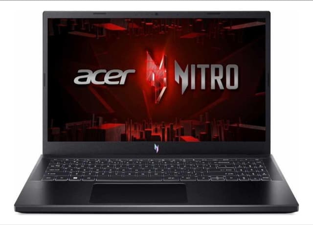 Imagem de Notebook Gamer Acer Nitro V ANV15-51-57WS na loja Mercado Livre