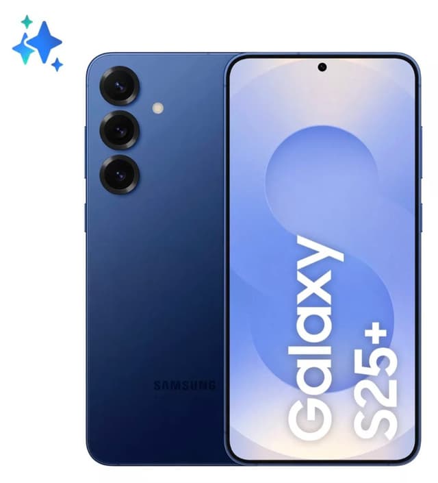 Imagem de Samsung Galaxy S25+ 5G 256GB na loja Mercado Livre