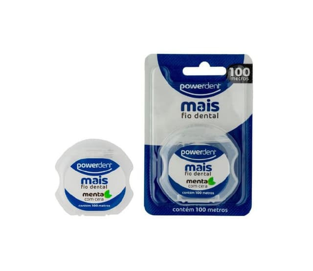 Imagem de Fio Dental Power Dent 100M na loja Amazon