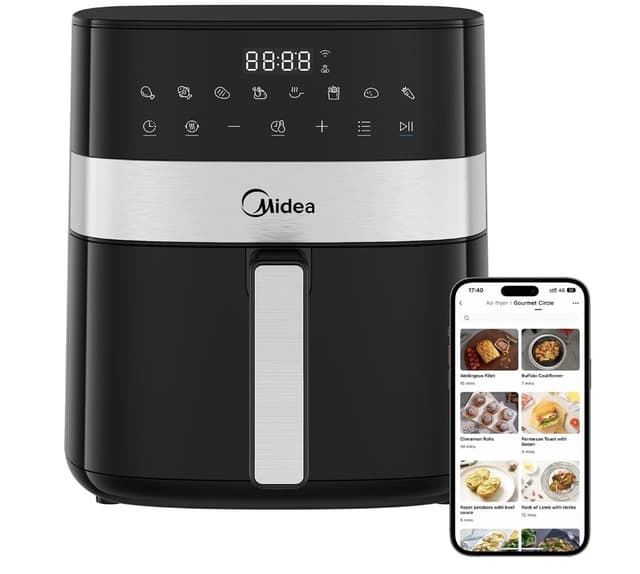 Imagem de AIRFRYER FAZ A JANTA SOZINHA na loja Amazon