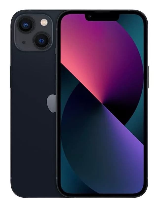 Imagem de Apple iPhone 13 (128 GB) - Meia-noite na loja Mercado Livre