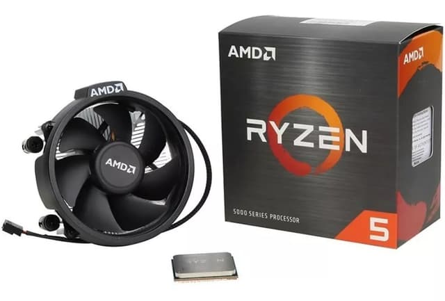 Imagem de Processador AMD Ryzen 5 5500 na loja Mercado Livre