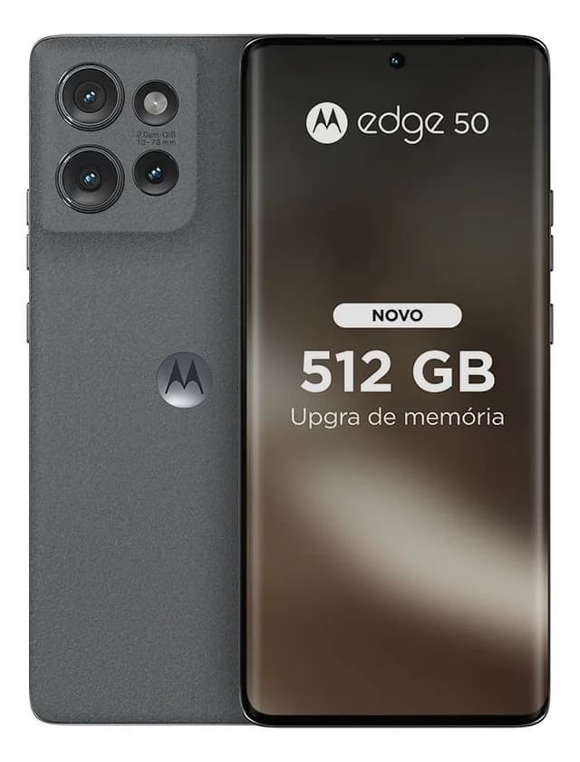 Imagem de Smartphone Motorola Edge 50 5G na loja Mercado Livre