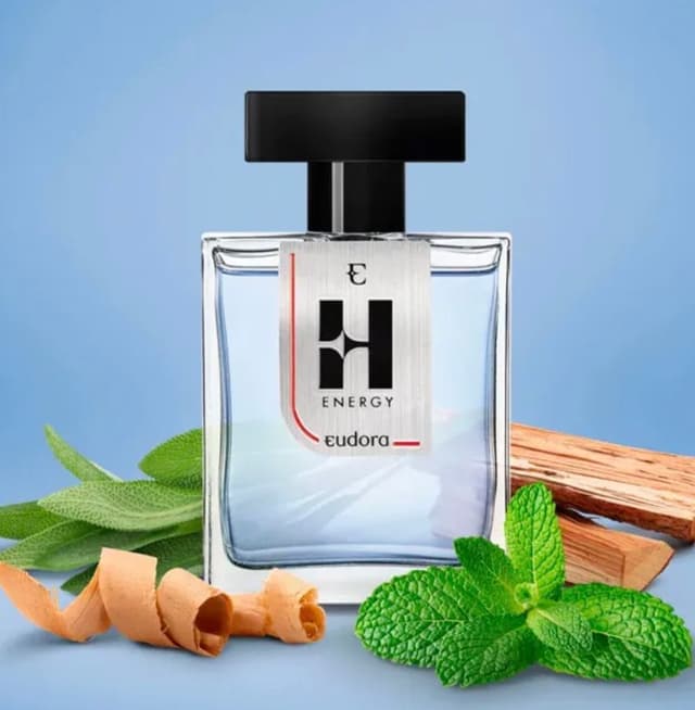 Imagem de ENERGIA DE ‘H’OMEM na loja Mercado Livre