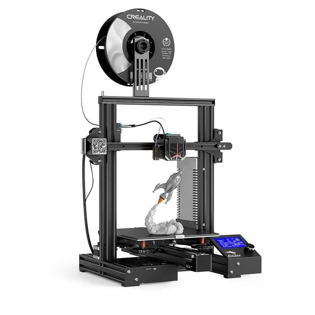 Imagem de IMPRESSORA 3D PARCELADA na loja Amazon