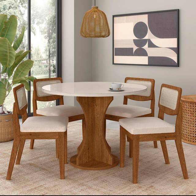 Imagem de CONQUISTE SUA SALA DE JANTAR DOS SONHOS na loja Mercado Livre