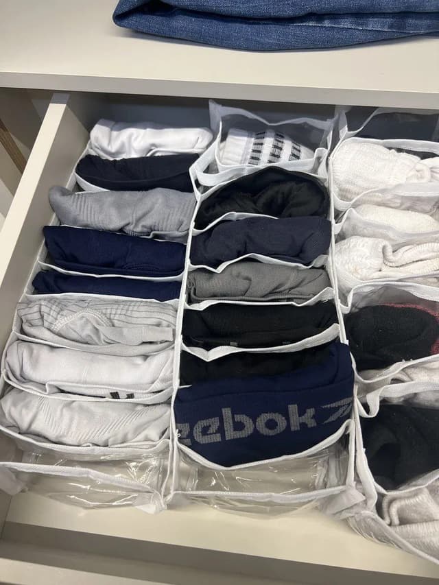 Imagem de Kit 10 Cuecas Reebok Masculino Boxer Box Microfibra Adulto na loja Mercado Livre