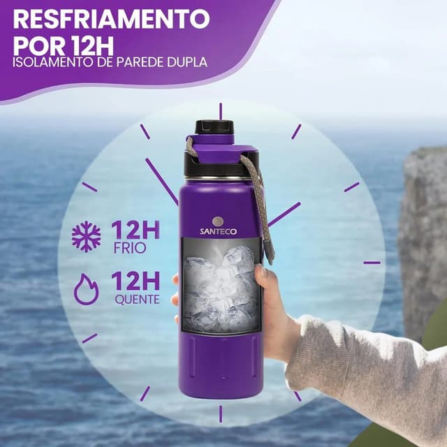 Imagem de BEBIDA QUENTE OU GELADA O DIA INTEIRO na loja Mercado Livre