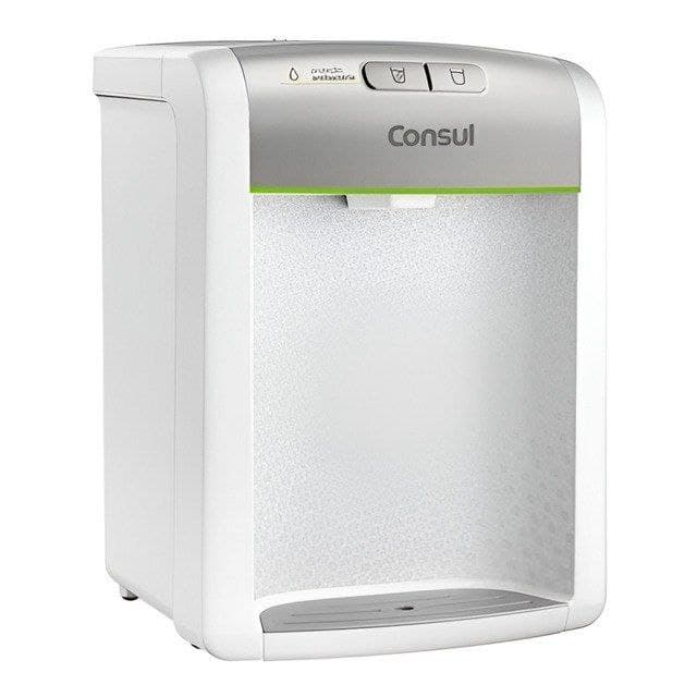 Imagem de Purificador de Água Natural e Gelada Bivolt Consul na loja Mercado Livre