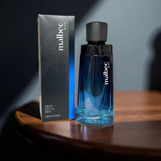 Imagem de PERFUME QUE MARCA PRESENÇA na loja Mercado Livre