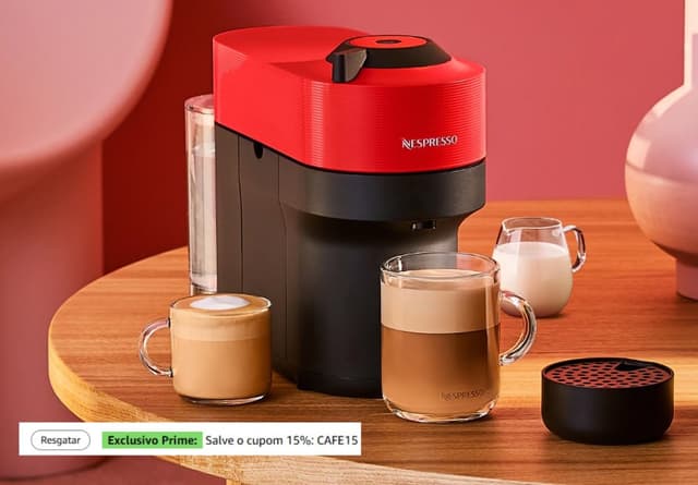 Imagem de oferta exclusiva prime na loja Amazon