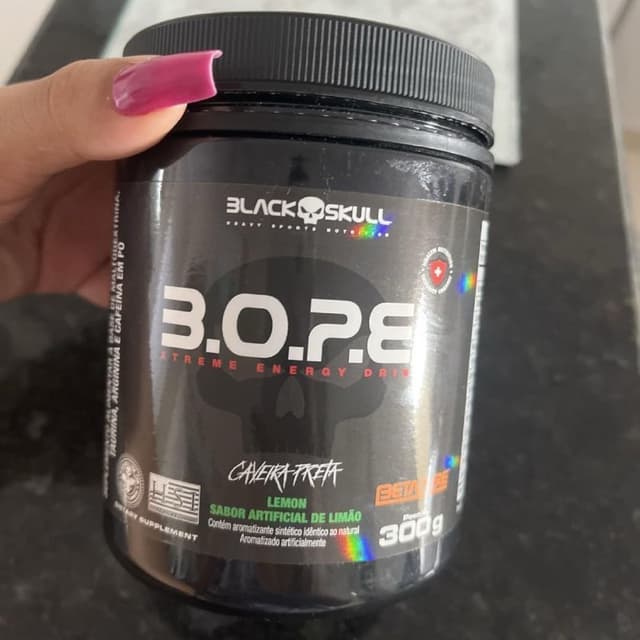 Imagem de PRÉ TREINO CAVEIRA na loja Amazon