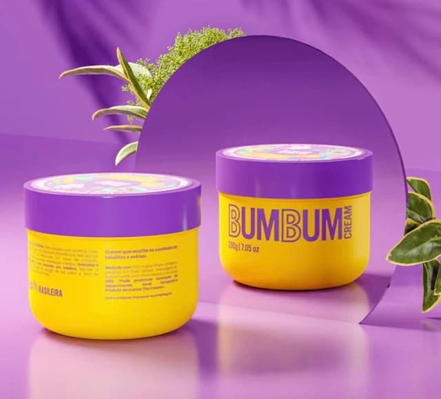 Imagem de Bumbum Cream 200g, 1 unidade na loja Amazon