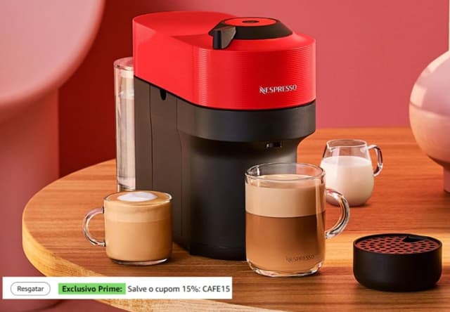 Imagem de CAFÉZIN DELICIOSO EM SEGUNDOS na loja Amazon