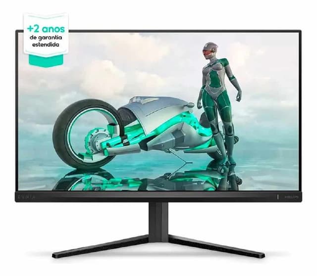 Imagem de Monitor Gamer Philips Evnia 24M2N3200L | 24 Polegadas IPS | 180Hz | 0,5ms na loja Mercado Livre