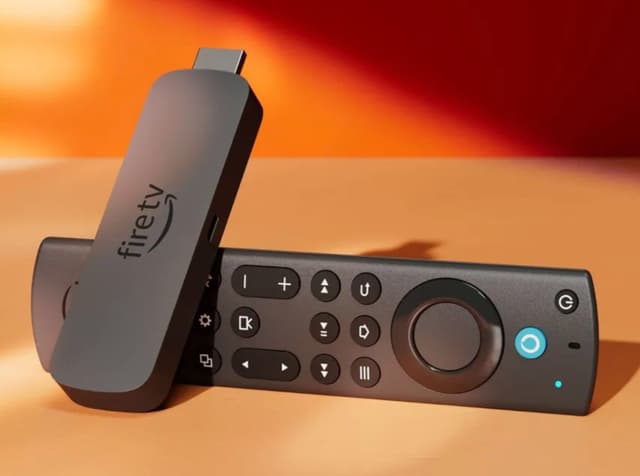 Imagem de Novo Amazon Fire tv Stick 4k 2ª Geração 2023 na loja Mercado Livre