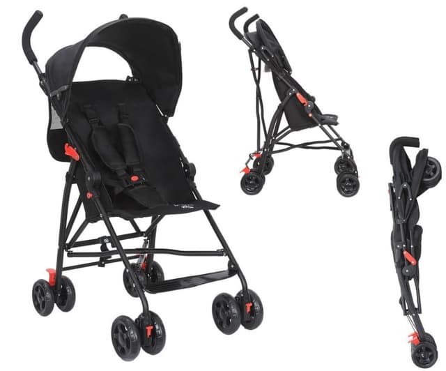 Imagem de Carrinho Guarda Chuva MOVEE Maxi Baby na loja Mercado Livre