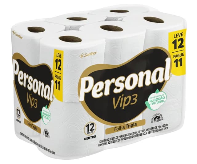 Imagem de SEU BUMBUM MERECE UMA FOLHA TRIPLA NO PRECINHO na loja Amazon
