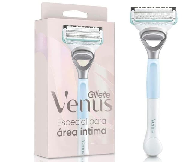 Imagem de Gillette Venus Especial Para Área Íntima Feminina na loja Amazon