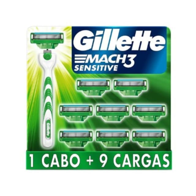 Imagem de MUNIÇÃO PRO SEU MACH3 na loja Amazon