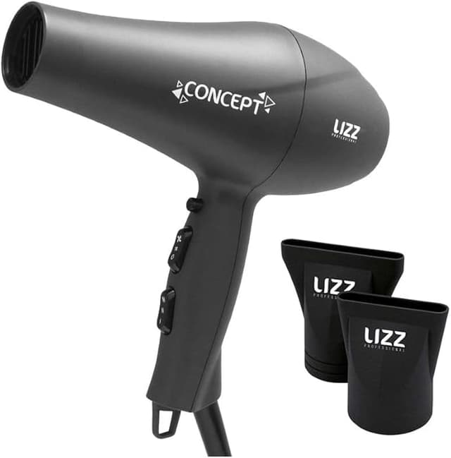 Imagem de Lizz Professional Secador De Cabelo na loja Amazon