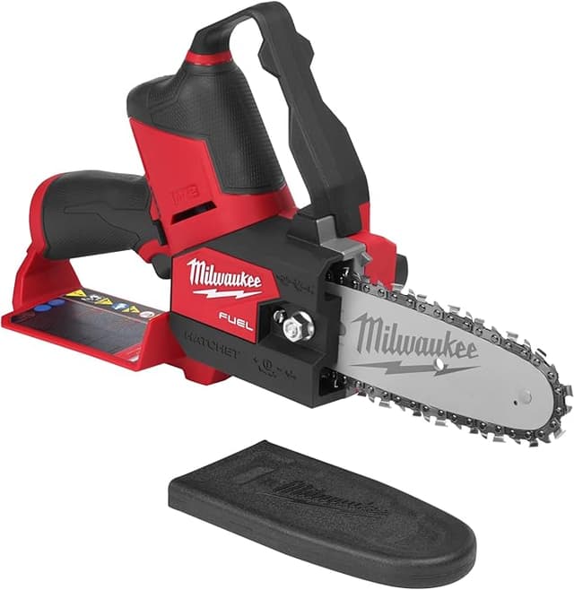 Imagem de Milwaukee Moto Serra 6" - 12V Fuel - 2527-20 Sem Bateria e Sem Carregador na loja Amazon
