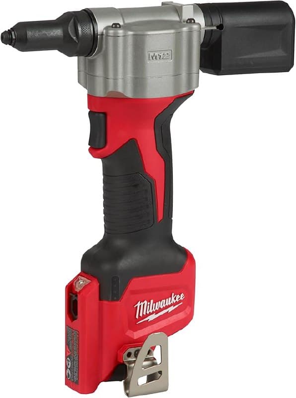 Imagem de Milwaukee Rebitador - 12V - 2550-20 Sem Bateria e Sem Carregador na loja Amazon