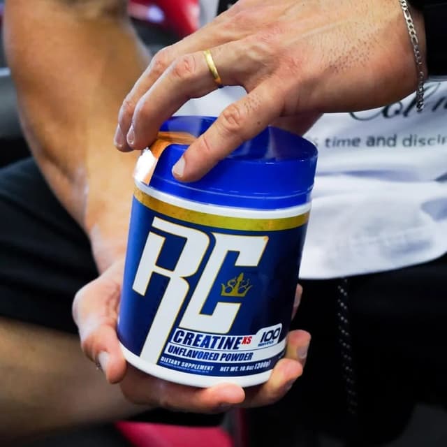 Imagem de RONNIE COLEMAN FICOU GIGANTE SÓ NESSA DAQUI E ÁGUA na loja Mercado Livre