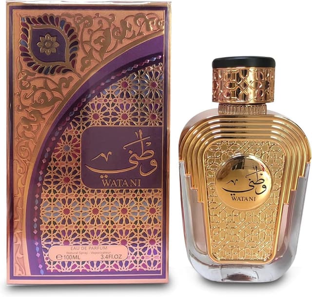 Imagem de Al Wataniah Watani Edp 100Ml na loja Amazon