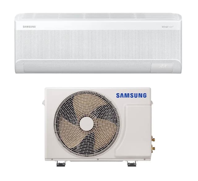 Imagem de Ar-condicionado Split Samsung Inverter Windfree Ai 12.000 Btus Frio Sem Vento na loja Mercado Livre