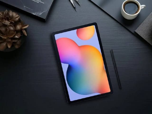 Imagem de Samsung Galaxy Tab S6 Lite 4G + Wi-Fi 64GB 4GB RAM na loja Mercado Livre