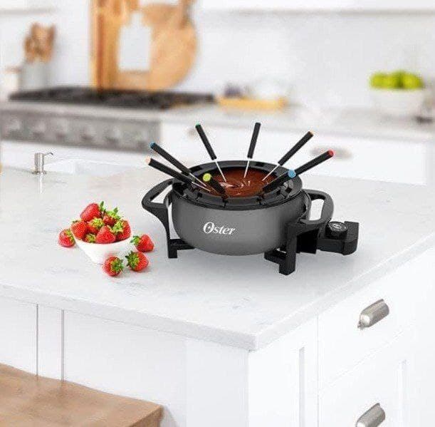 Imagem de Panela Elétrica para Fondue Oster 110V na loja Amazon