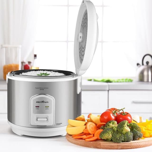 Imagem de ARROZ PERFEITO TODA VEZ na loja Amazon