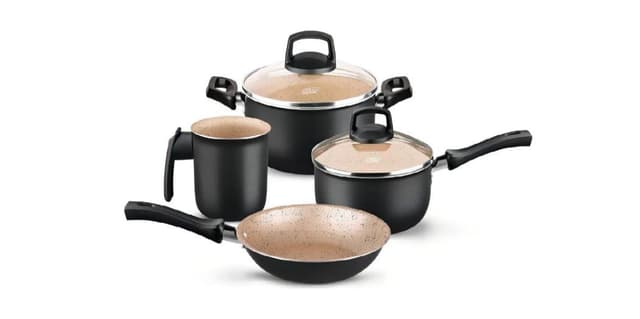 Imagem de KIT DE PANELAS POR MENOS DE R$ 15 CADA na loja Mercado Livre