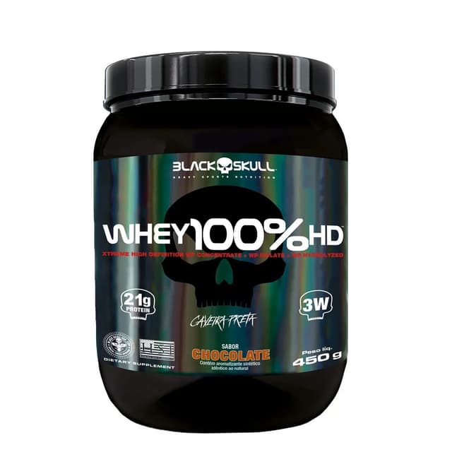 Imagem de WHEY EM 1080P É A PRIMEIRA VEZ QUE EU VEJO na loja Amazon