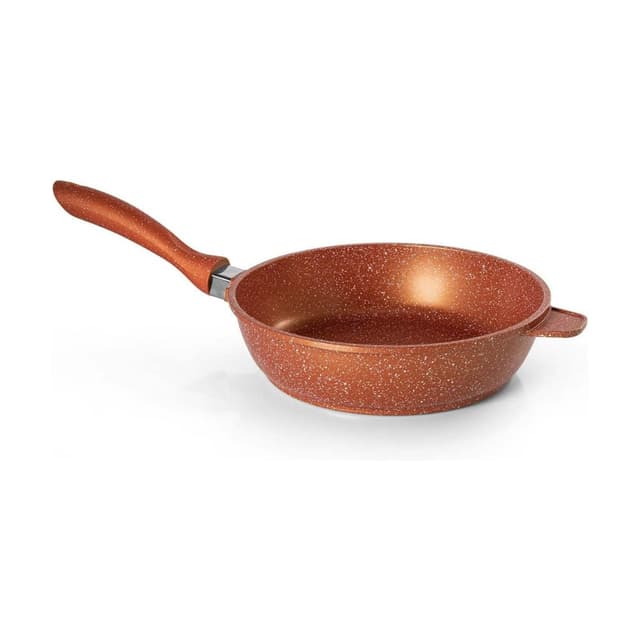 Imagem de MODA DO CHEF Frigideira Antiaderente Premium 28cm 3L na loja Amazon