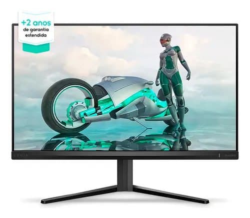 Imagem de Monitor Gamer Philips Evnia 24" Full HD IPS 180Hz 0,5ms na loja Mercado Livre