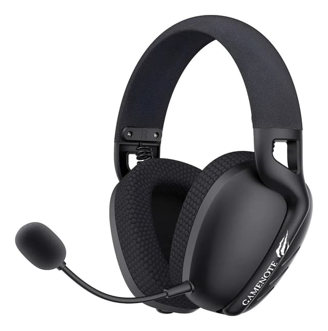 Imagem de Headset Gamer sem fio Havit Fuxi-h6 na loja Mercado Livre