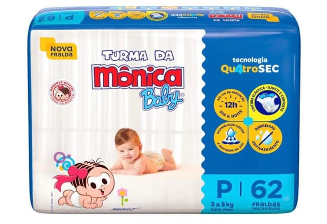 Imagem de FRALDINHA PROS PEQUENINOS na loja Amazon
