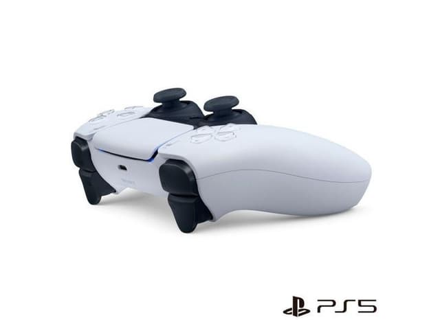 Imagem de Controle joystick sem fio sony playstation 5 dualsense na loja Mercado Livre