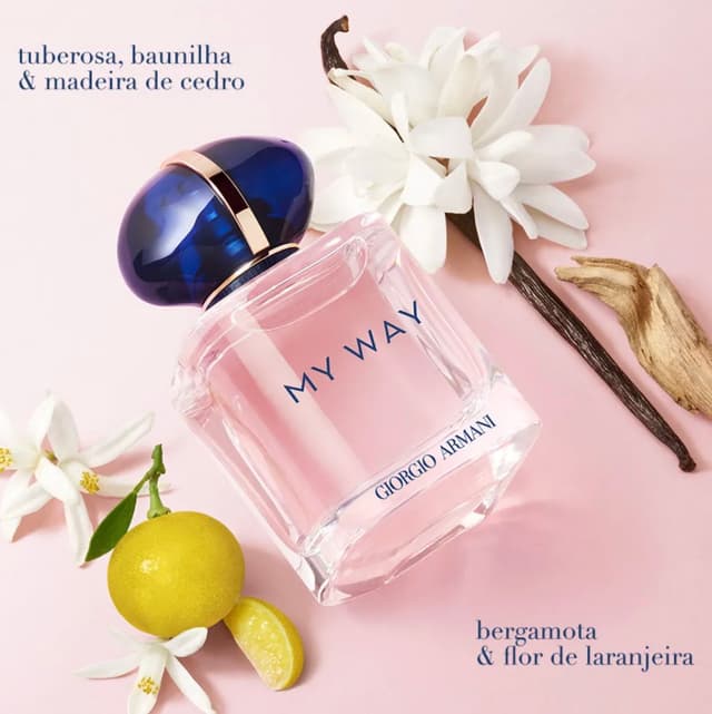 Imagem de Pefume My Way Giorgio Armani EDP 30ml na loja Mercado Livre