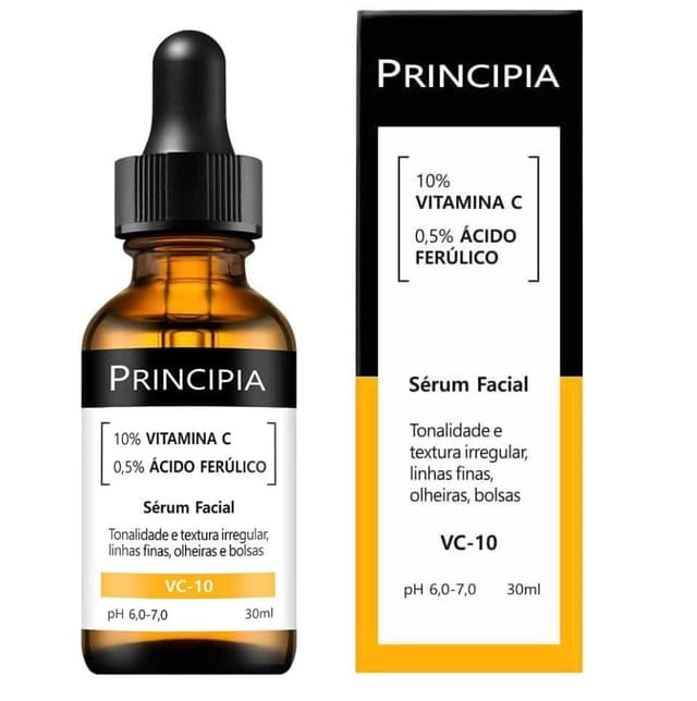 Imagem de Sérum Principia Vitamina C-10 na loja Amazon