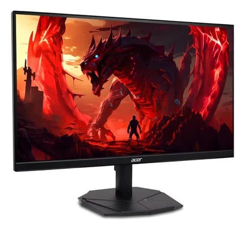 Imagem de Monitor Gamer Acer Nitro 24,5 FHD 280Hz na loja Mercado Livre