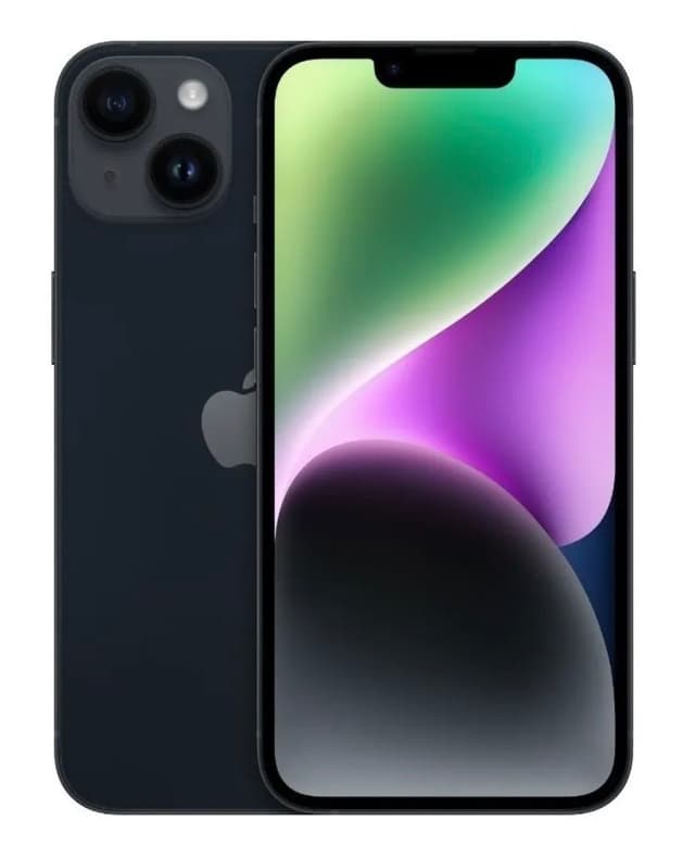 Imagem de Apple iPhone 14 (128 GB) - Meia noite - Distribuidor Autorizado na loja Mercado Livre