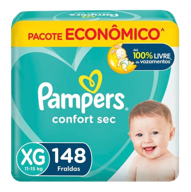 Imagem de GARANTE O ESTOQUE DA FRALDA na loja Mercado Livre