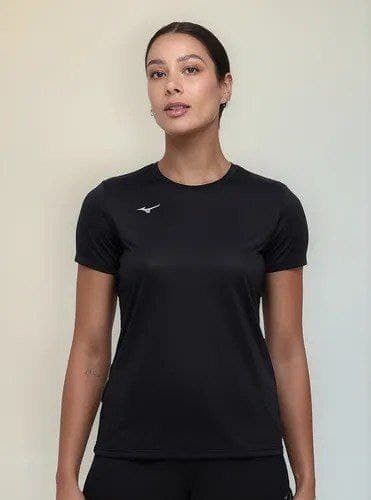 Imagem de Camiseta Esportiva Feminina Energy 2.0 Em Poliéster Mizuno na loja Mercado Livre