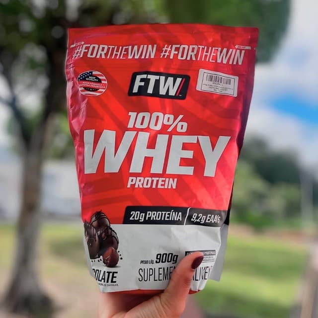 Imagem de ESSE PREÇO É PROTEÍNA PURA na loja Mercado Livre