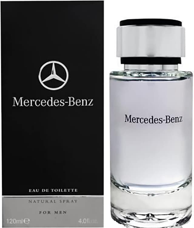 Imagem de Mercedes Benz Perfume For Men Edt 120Ml na loja Amazon