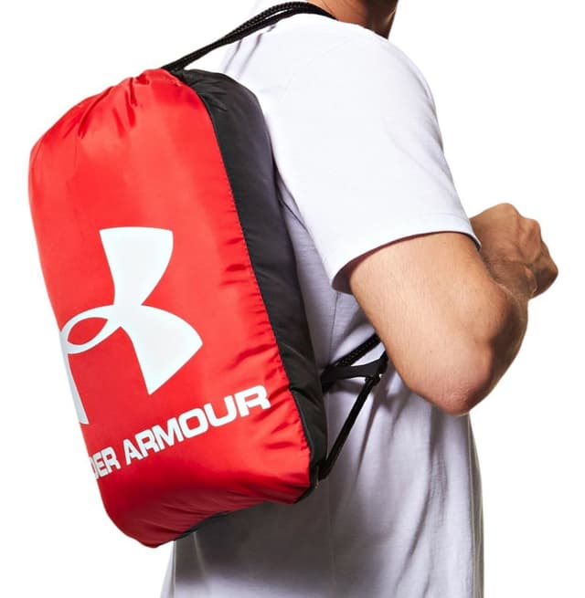 Imagem de Sacola Masculina/Feminina de Treino Ozsee Sackpack 12L Under Armour na loja Mercado Livre